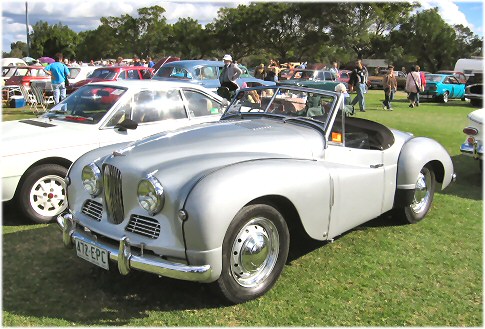 Jowett Jupiter