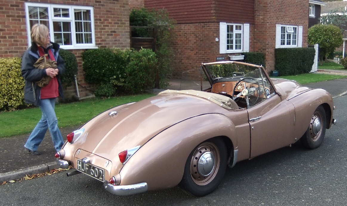 Jowett Jupiter